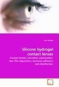 Silicone hydrogel contact lenses