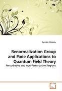 Renormalization Group and Pade Applications to Quantum Field Theory