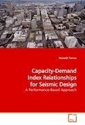 Capacity-Demand Index Relationships for Seismic  Design