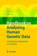 Handbook on Analyzing Human Genetic Data