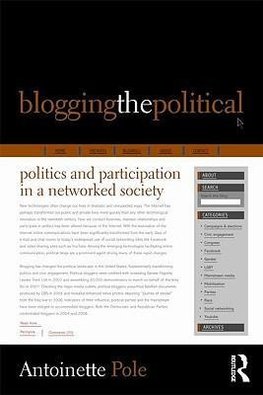Blogging the Political
