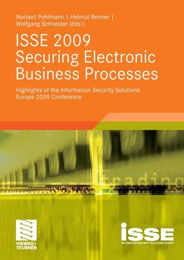 ISSE 2009 Securing Electronic Business Processes