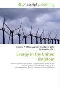 Energy in the United Kingdom