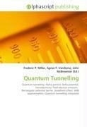 Quantum Tunnelling