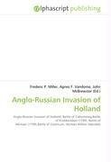 Anglo-Russian Invasion of Holland