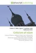 Criticism of Islam