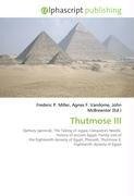 Thutmose III