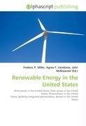 Renewable Energy in the United States
