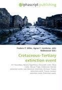 Cretaceous-Tertiary extinction event