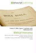 Biblical Inerrancy