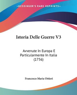 Istoria Delle Guerre V3