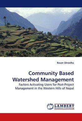 Community Based Watershed Management