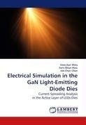 Electrical Simulation in the GaN Light-Emitting Diode Dies