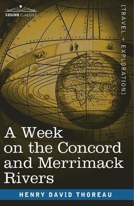 A Week on the Concord and Merrimack Rivers