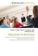 Education in Germany