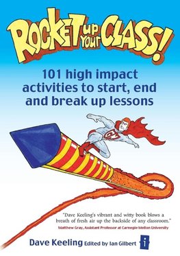 Rocket up you class!