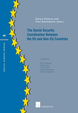 The Social Security Co-Ordination Between the EU and Non-EU Countries