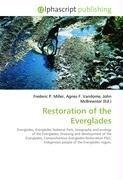 Restoration of the Everglades