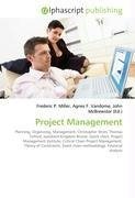 Project Management