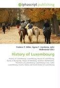 History of Luxembourg