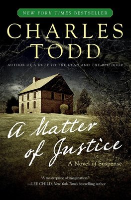 Matter of Justice, A