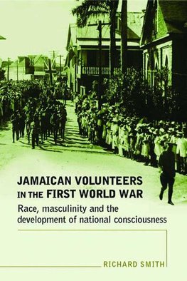 Jamaican volunteers in the First World War