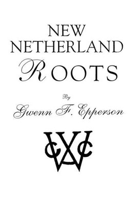 New Netherland Roots