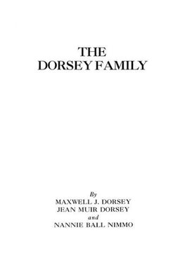 Dorsey Family