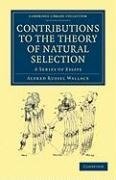 Contributions to the Theory of Natural Selection