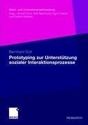 Prototyping zur Unterstützung sozialer Interaktionsprozesse