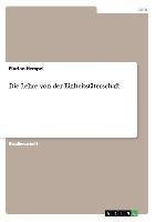 Die Lehre von der Einheitstäterschaft
