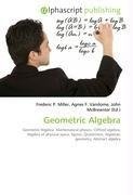 Geometric Algebra