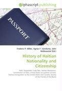 History of Haitian Nationality and Citizenship