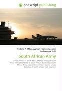 South African Army