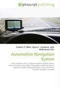 Automotive Navigation System