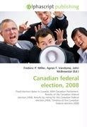 Canadian federal election, 2008