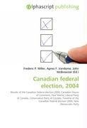 Canadian federal election, 2004