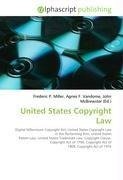 United States Copyright Law
