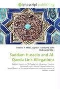 Saddam Hussein and Al-Qaeda Link Allegations