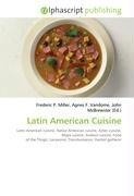 Latin American Cuisine