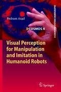Visual Perception for Manipulation and Imitation in Humanoid Robots