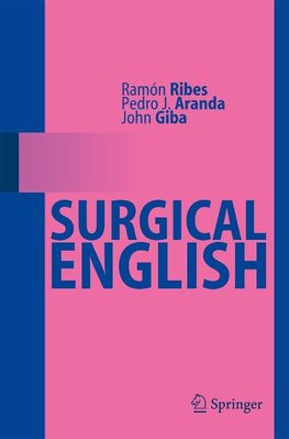 Ribes, R: Surgical English