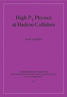 High PT Physics at Hadron Colliders