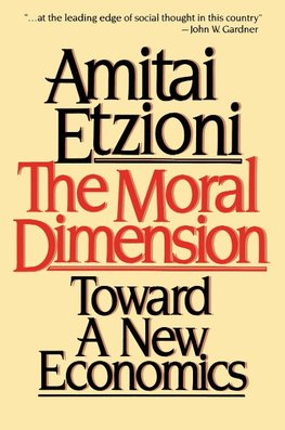 The Moral Dimension