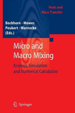 Micro and Macro Mixing