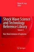 Shock Wave Science and Technology Reference Library, Vol. 5