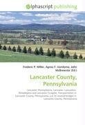 Lancaster County, Pennsylvania