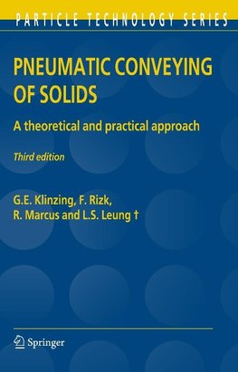 Pneumatic Conveying of Solids