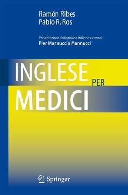 Ribes, R: Inglese Per Medici