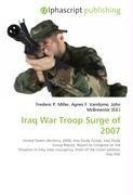Iraq War Troop Surge of 2007